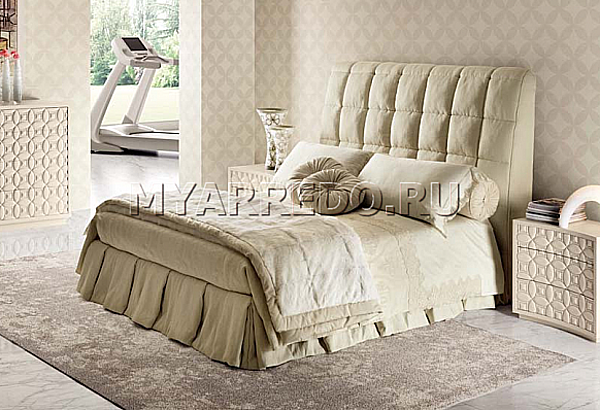 Bed HALLEY B1112FAIMB factory HALLEY from Italy. Foto №1