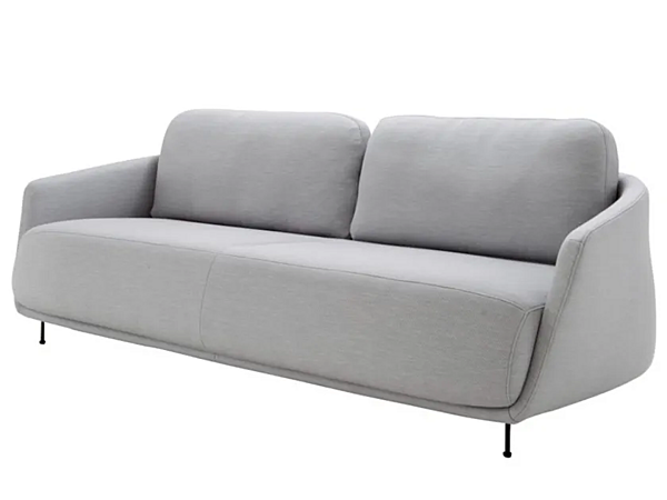 Two-Seater Fabric Sofa with Soft Backrest LIGNE ROSET OKURA 17100805 factory LIGNE ROSET from Italy. Foto №2