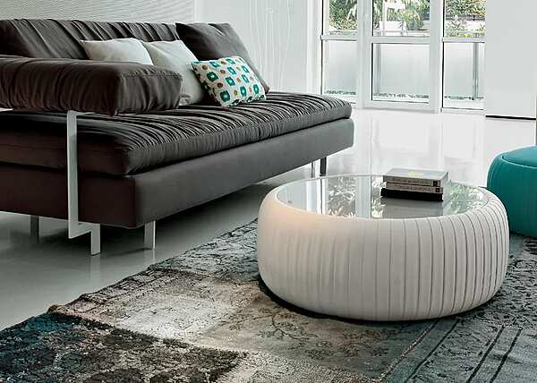 Coffee table TONIN CASA PLISSÈ - 7336 factory TONIN CASA from Italy. Foto №4