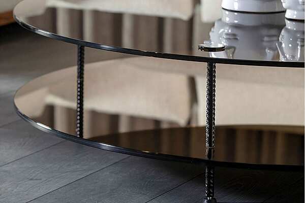 Coffee table TONIN CASA MAGELLANO - T8150 factory TONIN CASA from Italy. Foto №3