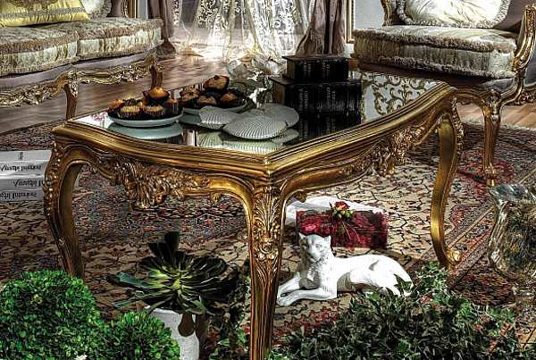 Coffee table ASNAGHI INTERIORS GD2004 factory ASNAGHI INTERIORS from Italy. Foto №3