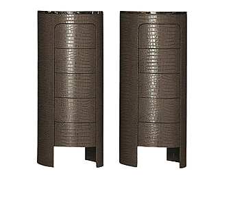 Chest of drawers RUGIANO 3071/5CL factory RUGIANO from Italy