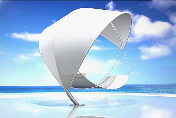 Chaise lounge ROYAL BOTANIA PIL WV. factory ROYAL BOTANIA from Italy. Foto №6