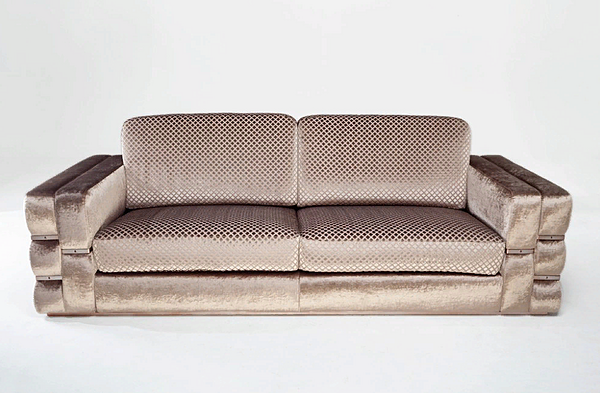Couch MANTELLASSI Ola factory MANTELLASSI from Italy. Foto №7