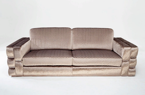 Couch MANTELLASSI "COSMOPOLITAN" Ola factory MANTELLASSI from Italy. Foto №7