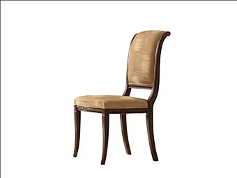 Fabric chair Clint Martini Interiors Fabric chair Clint Martini Interiors factory MARTINI INTERIORS from Italy