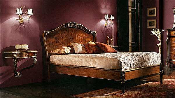 Bed INTERSTYLE NE2522 factory INTERSTYLE from Italy. Foto №1