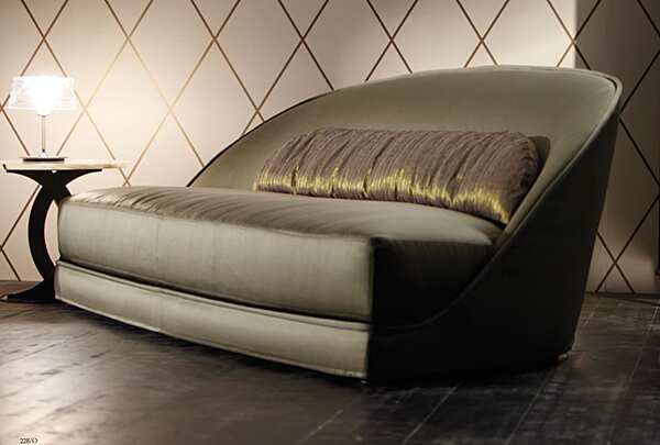 Couch ANGELO CAPPELLINI Opera LUCILLE 40183 factory OPERA CONTEMPORARY from Italy. Foto №4