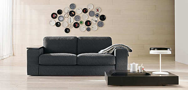 Couch SAMOA KU102 factory SAMOA from Italy. Foto №1