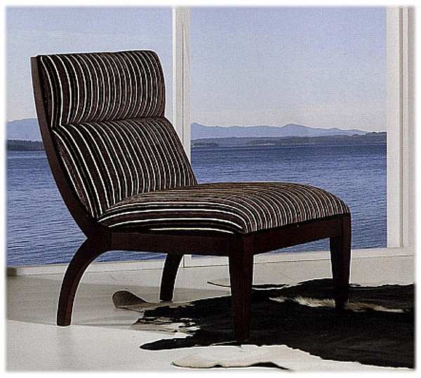 Armchair SEVEN SEDIE 0500P factory SEVEN SEDIE from Italy. Foto №1