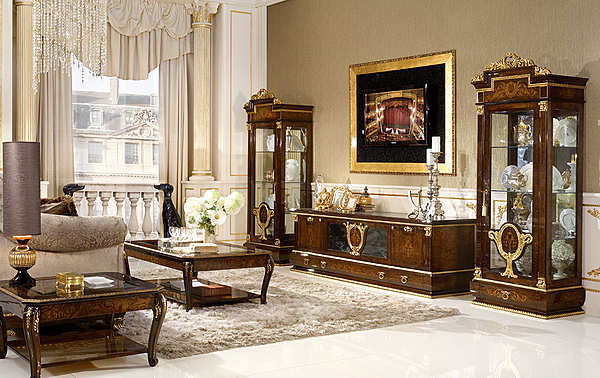 Showcase A.R.ARREDAMENTI SRL 1600 factory A.R.ARREDAMENTI SRL from Italy. Foto №1