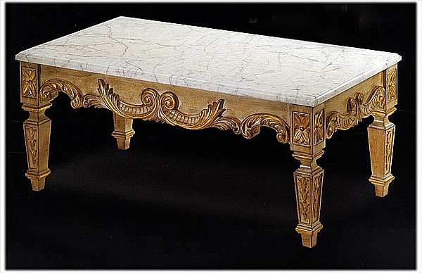 Coffee table ISACCO AGOSTONI 975__1 factory ISACCO AGOSTONI from Italy. Foto №1