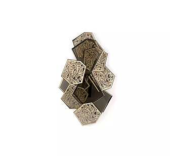 Sconce KOKET KKGP169 Sconce KOKET KKGP169 factory KOKET from Italy