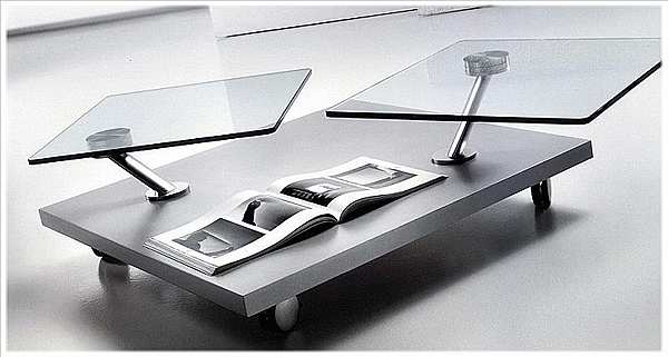 Coffee table MINIFORMS TS 1710 factory MINIFORMS from Italy. Foto №1