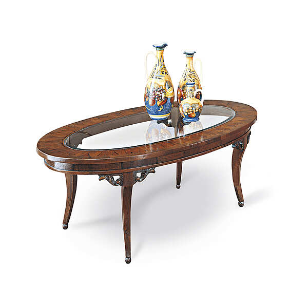 Coffee table FRANCESCO MOLON Italian & French Country T159 factory FRANCESCO MOLON  from Italy. Foto №1