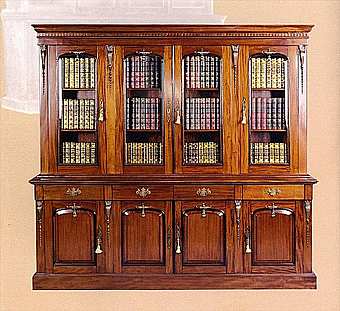 Bookcase CAMERIN SRL 414A