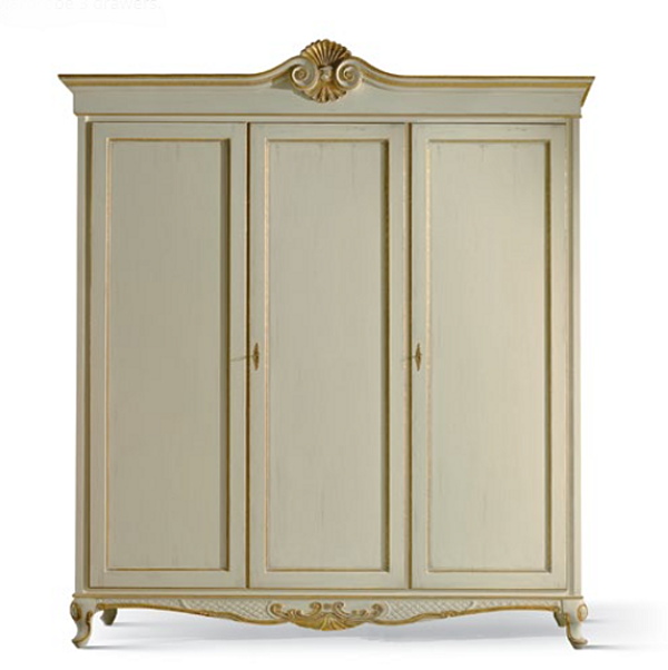 Cupboard GIULIA CASA "Verona Home" 502-VH factory GIULIA CASA from Italy. Foto №1