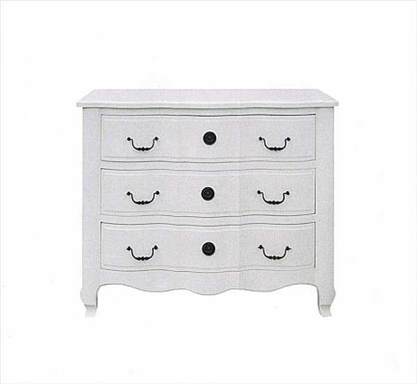 Chest of drawers GUADARTE M 4423 factory GUADARTE from Italy. Foto №1