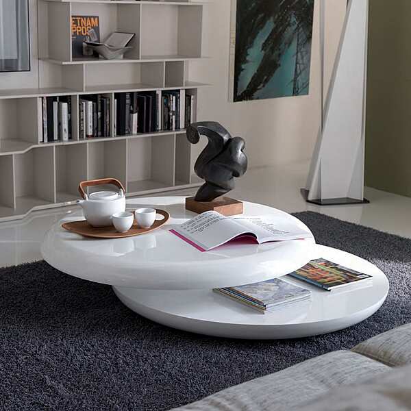 Coffee table CATTELAN ITALIA Emanuele Zenere Yo-yo factory CATTELAN ITALIA from Italy. Foto №6