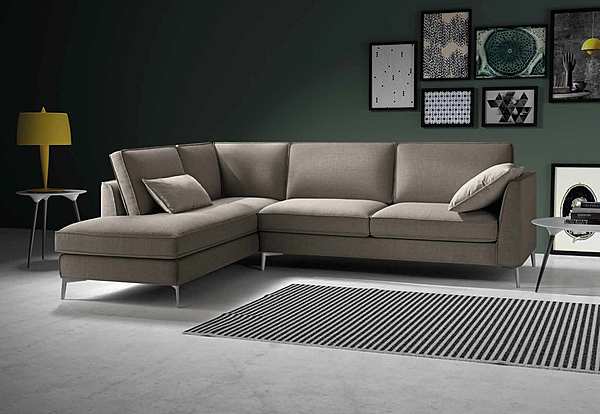 Couch SAMOA F8T102 factory SAMOA from Italy. Foto №2