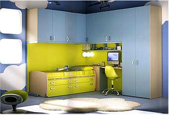 Children's MORETTI  COMPACT CP61 factory MORETTI  COMPACT from Italy