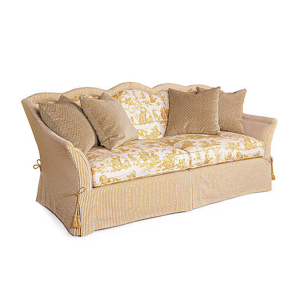 Couch FRANCESCO MOLON  D380.01 The Upholstery