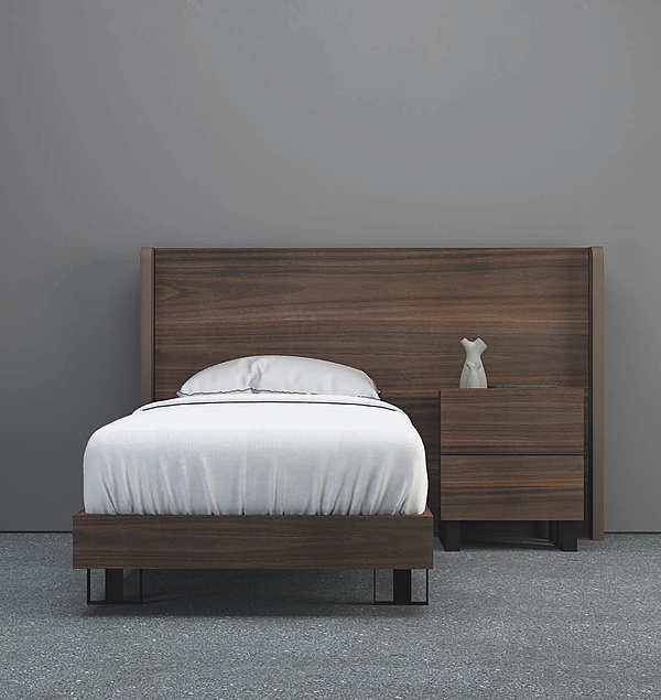 Bed GRANZOTTO HLBE590A factory GRANZOTTO from Italy. Foto №1