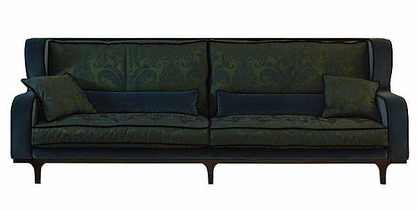 The PATINA sofa LC/S115 28 - LE CADRE DIVANO ALTO factory PATINA from Italy. Foto №2
