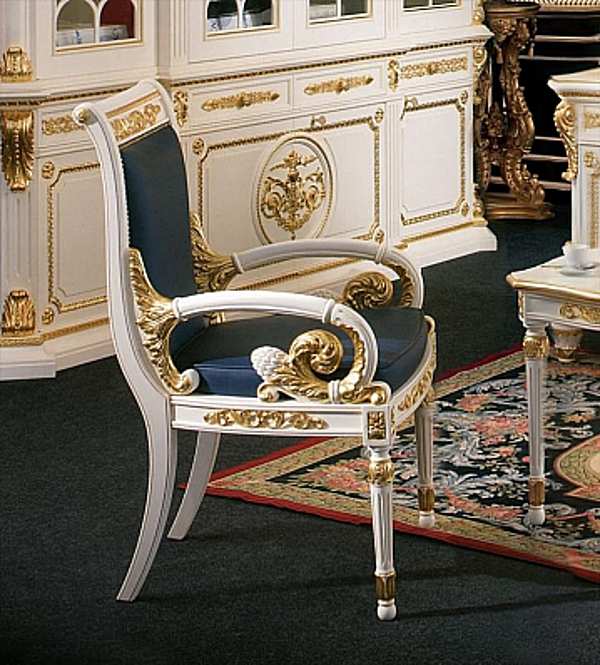 Chair CARLO ASNAGHI STYLE 11223 Elite
