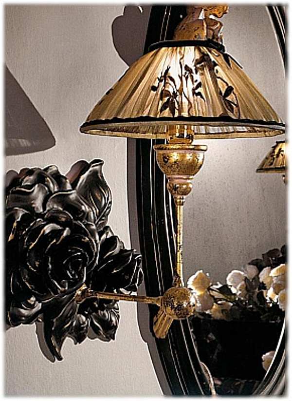 Sconce BITOSSI LUCIANO 2654 factory BITOSSI LUCIANO from Italy. Foto №1