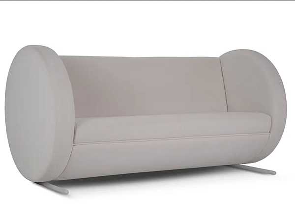 Fabric sofa with upholstered back Tube Adrenalina IMB1072991, IMB1072992 factory ADRENALINA from Italy. Foto №1