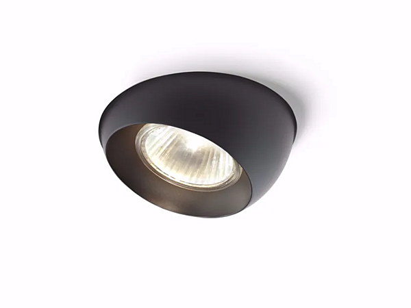 Adjustable Ceiling Spotlight Fabbian Tools F19 F41 factory Fabbian from Italy. Foto №4