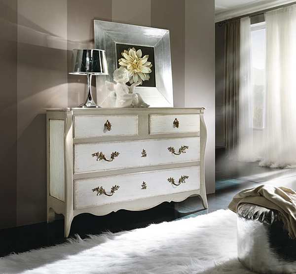 Chest of drawers GENUS CO71 factory GENUS from Italy. Foto №1