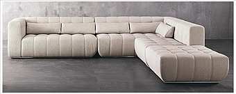 Couch RUGIANO 6046/A