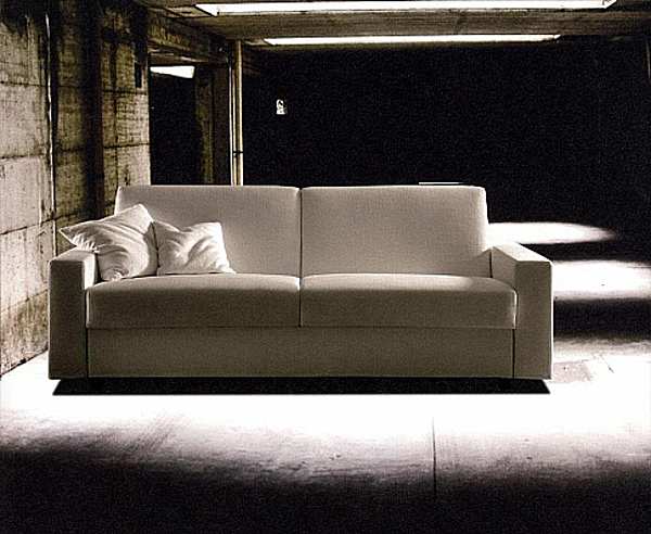 Couch FOX ITALIA (GRUPPO FOX) EMMCD190L factory FOX ITALIA (GRUPPO FOX) from Italy. Foto №1