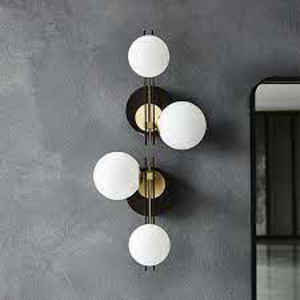 Sconce CATTELAN ITALIA Studio Kronos PLANETA factory CATTELAN ITALIA from Italy. Foto №4