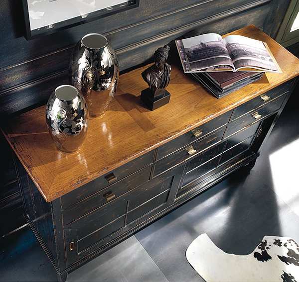 Chest of drawers GENUS MB103 factory GENUS from Italy. Foto №3