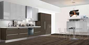 Kitchen RECORD CUCINE STARS comp.2 factory RECORD CUCINE from Italy