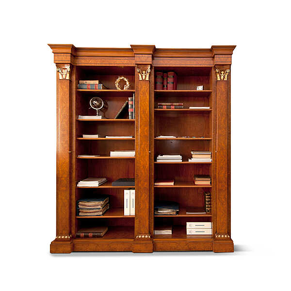 Bookcase FRANCESCO MOLON Executive L6.02 factory FRANCESCO MOLON  from Italy. Foto №1