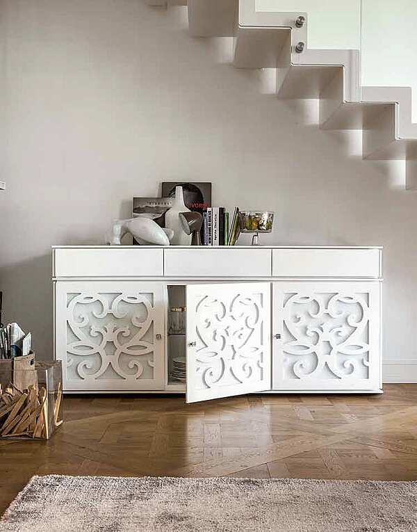 Chest of drawers TONIN CASA PARIS - 8355 D factory TONIN CASA from Italy. Foto №3