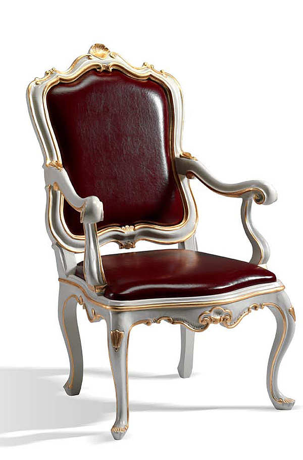 Armchair BORDIGNON CAMILLO S184P factory BORDIGNON CAMILLO from Italy. Foto №3