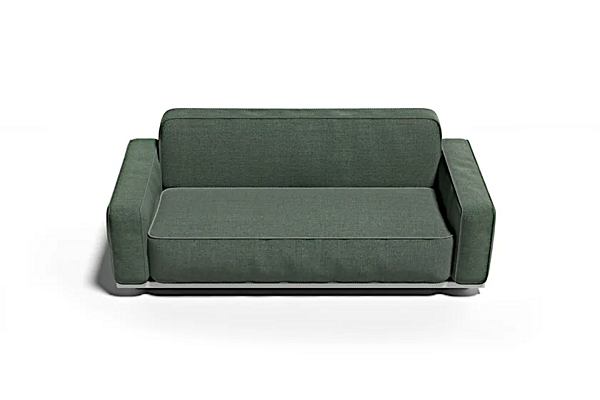 2-seater fabric garden sofa Laguna Atmosphera LA.DV2 factory ATMOSPHERA from Italy. Foto №7