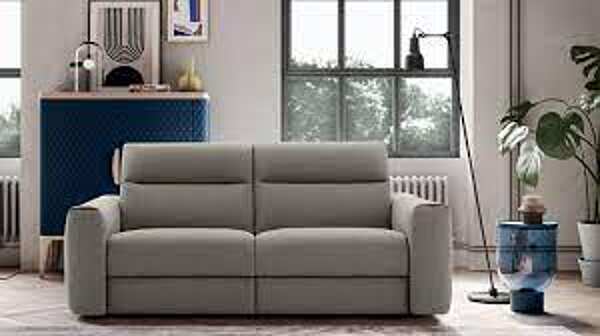 Couch Felis "HOME COLLECTION" CREED F02 factory FELIS from Italy. Foto №2