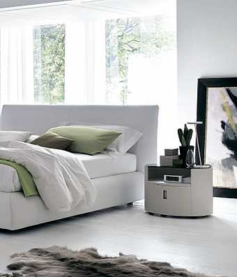 Bedside table TOMASELLA & COMPAS Comodino 1 cassetto CHARME