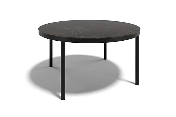 Round garden table porcelain stoneware Atmosphera Dulton DU05.TV, DU06.TV factory ATMOSPHERA from Italy. Foto №9