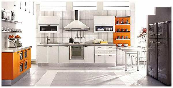 Kitchen ASTER CUCINE KIRA1 factory ASTER CUCINE from Italy. Foto №1