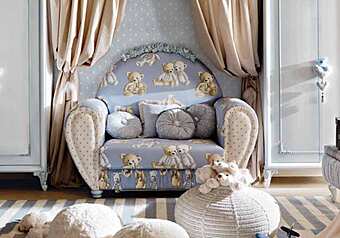 Couch ALTA MODA VIP911 factory ALTA MODA from Italy