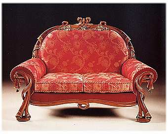 Couch CITTERIO 1822