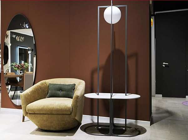 Floor lamp Egoitaliano Trilli factory Egoitaliano from Italy. Foto №3