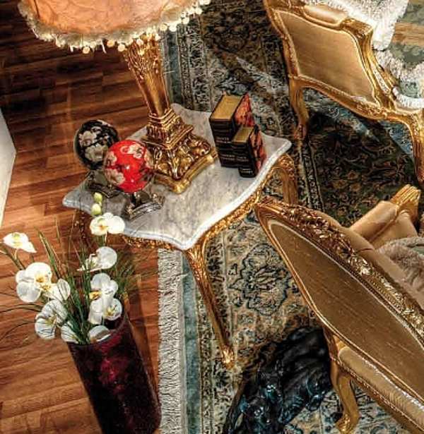 Stand ASNAGHI INTERIORS GD2605 factory ASNAGHI INTERIORS from Italy. Foto №2